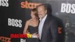 BOSS Premiere Arrivals with Kelsey Grammer - STARZ New TV Series