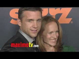 Jeff Hephner at BOSS Premiere Arrivals - STARZ New TV Series