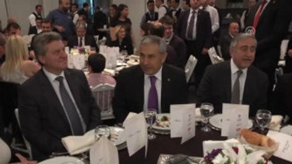 KKTC Cumhurbaşkanı Akıncı: "Bir 50 Yıl Daha Bu Işi Konuşmak Niyetinde Değiliz"