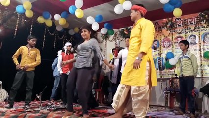 Bhojpuri arkestra ho Hamahu Seyan Bani sai sta