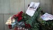 Russians pay tribute to ambassador to Turkey[