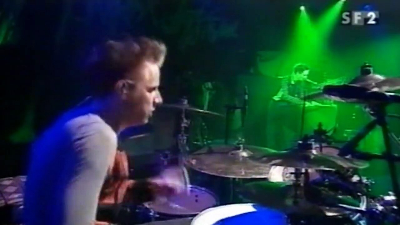 Muse - Apocalypse Please, Montreux Jazz Festival, 07/08/2002