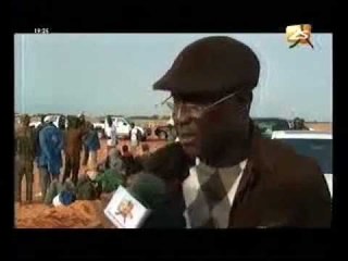 L'Ipres offre des terrains à Keur Massar - JT Wolof du 17 Avril 2012