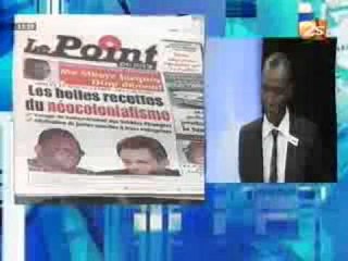 Revue de presse du 18 avril 2012