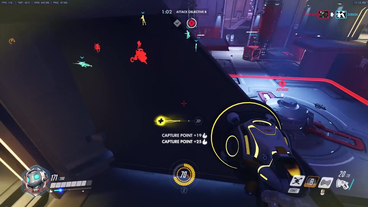 Overwatch: Yes, yes.... NOO!