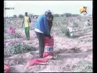 Le président du CRCN explique les problémes des paysans - JT français du 17 avril 2012