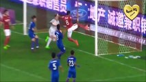 All Goals China Super League - 05.05.2017 Guangzhou Evergrande 3-2 Shanghai Shenhua