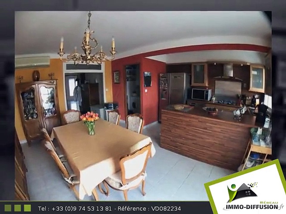 T4 A vendre Le grau du roi 70m2 - 295 000 Euros