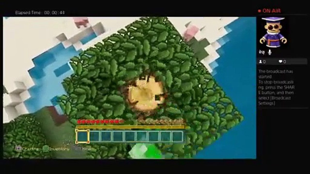 minecraft04196's Live PS4 Broadcast (13)