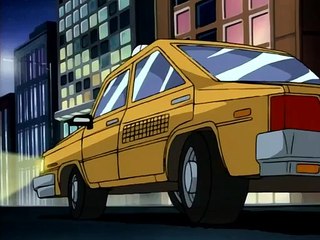 [ITA] - Spiderman - 3x03 - L'attacco di Octobot