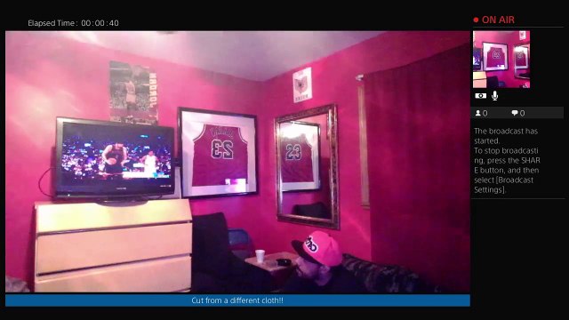 B-A-ISA-BEAST-85's Live PS4 Broadcast (79)