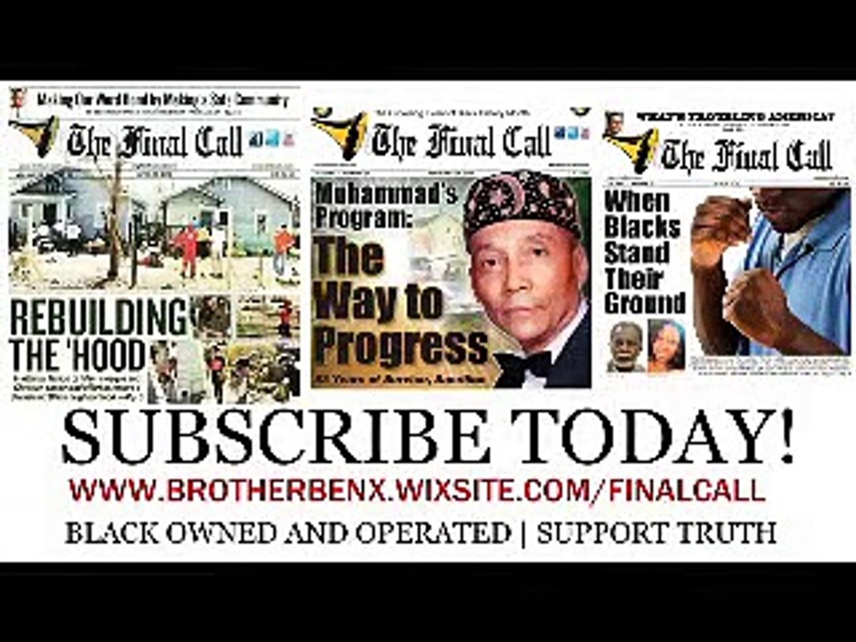 Young Black Muslim BLASTS angelsnupnup7 ! Part 1 of 3