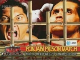 no mercy 2007 match ups