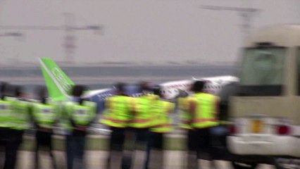 Despega el C919, primer rival chino de Airbus y Boeing