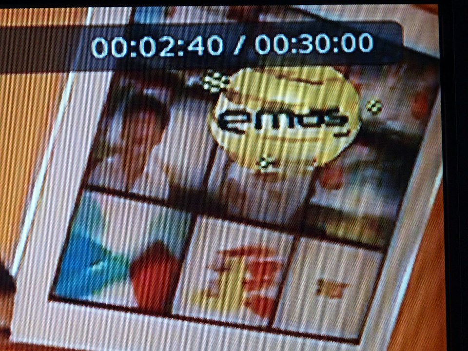 TV3 ident 2003-late 2005 (sound only with sample pics of idents)