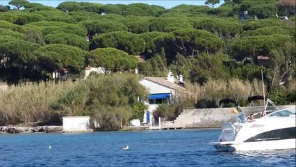 LA MADRAGUE DE BRIGITTE BARDOT (St Tropez)