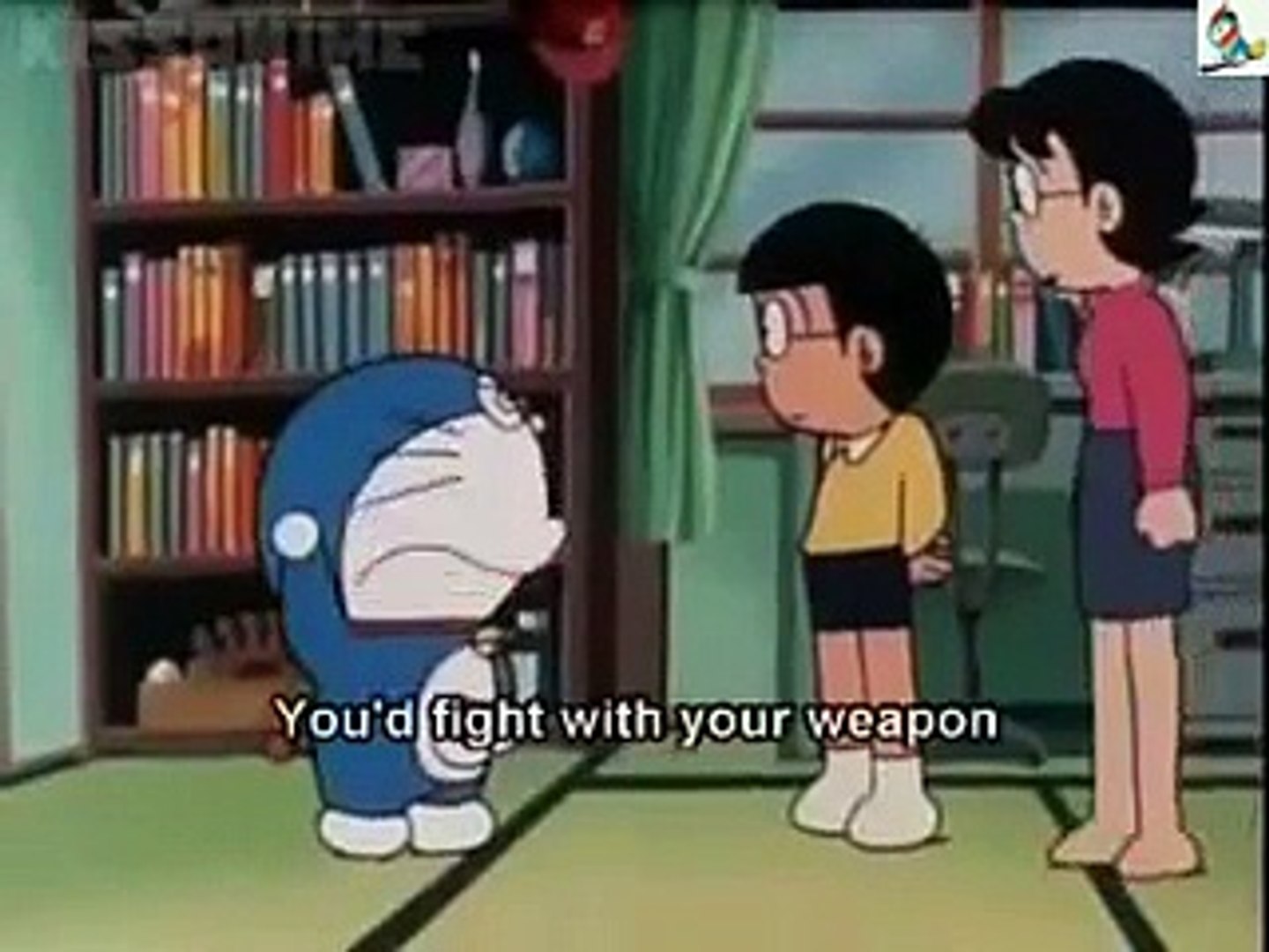 Doraemon English Sub Doraemon 1979 Mouse And Bomb Watch Tv Series New S E 16 Video Dailymotion