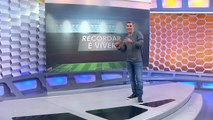 Globo Esporte | CORINTHIANS Mantém Pés No Chão e Campeões De 77 Recriam Gol Do Título ( 05 / 05 / 2017)