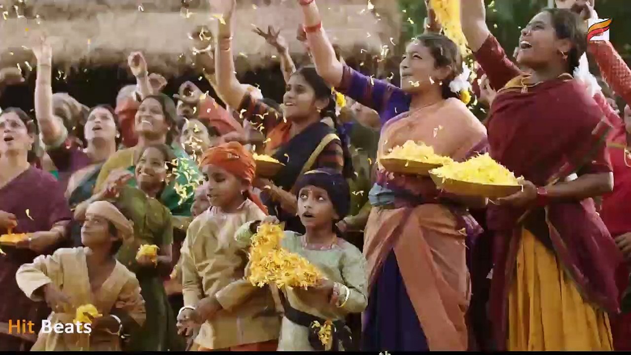 Baahubali 2 _ Saahore Baahubali Action Song (HD) - Bahubali 2 Action Promo - Prabhas, SS Rajamouli