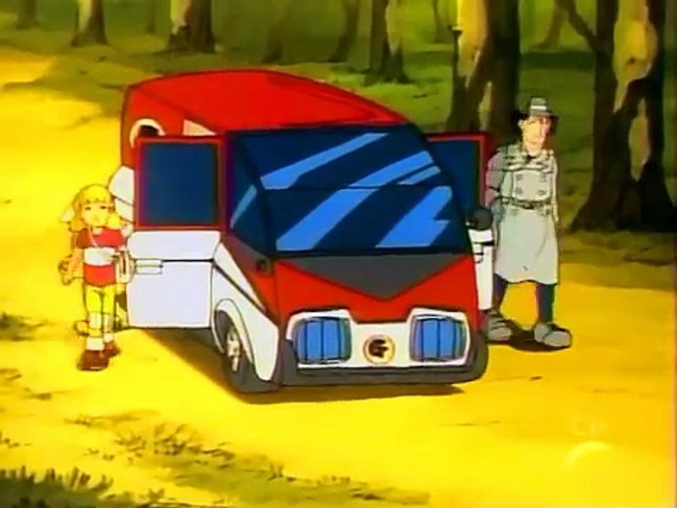 Inspector Gadget 1x60 Tree Guesses