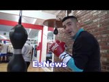 Brandon Rios Got Slick Dance Moves EsNews Boxing