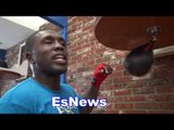 FUNNY - Andre Berto What Are Ortiz Plans For Rios - Brandon Says He Aint Going To Do Shit