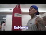 Gabe Rosado - Kell Brook Did Not Expose GGG EsNews Boxing