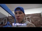 Gabe Rosado why he got danny garcia ahead of ggg on his p4p list EsNews Boxing