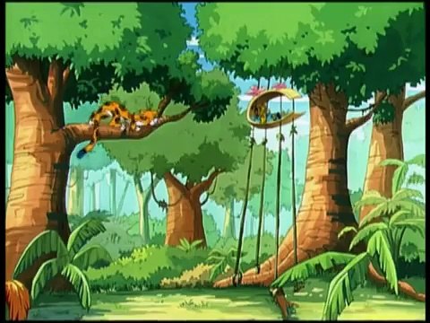 Uzun Kuyruk Marsupilami ve Oğlu