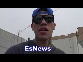Gabe Rosado On GGG Canelo vs Chavez UK Fighters Rios Ortiz EsNews Boxing