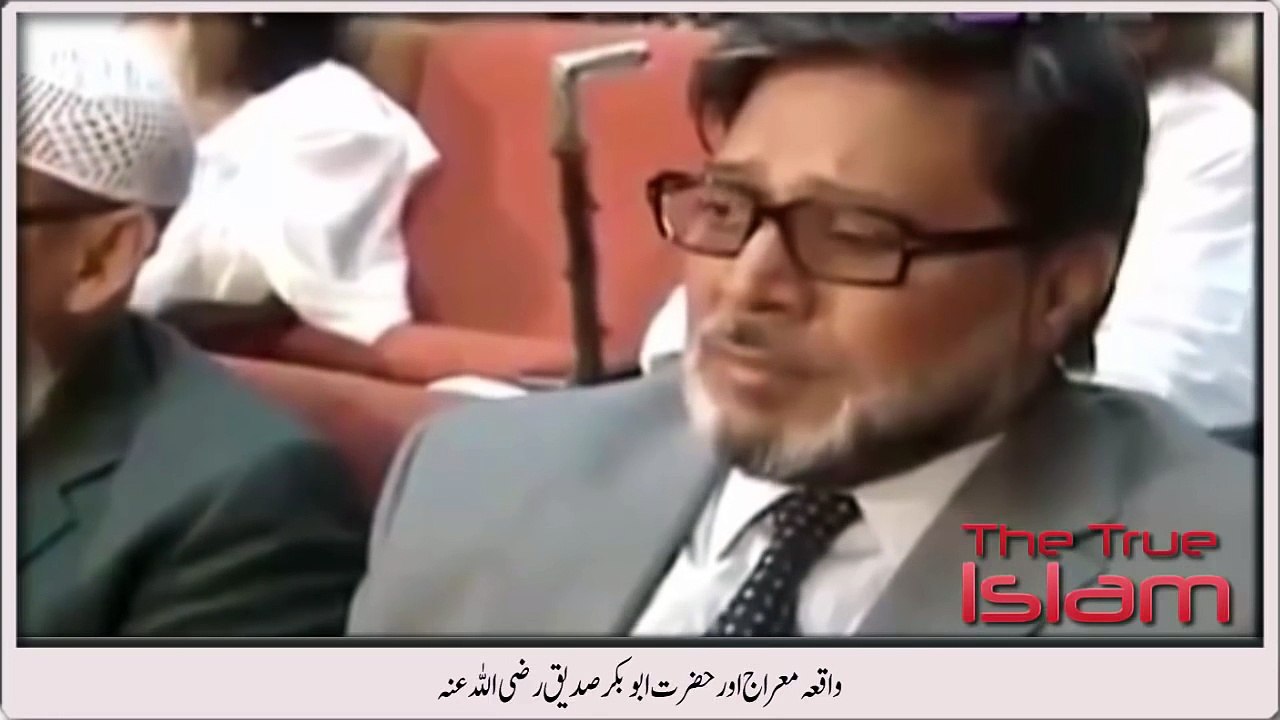 Abbu Bkker r.a very emotional bayan by Molana Tariq Jameel