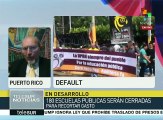 Tió:Al pueblo de Puerto Rico solo le queda movilizarse y parar el país