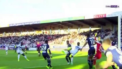 Buts Auxerre 2-3 Troyes AC résumé vidéo 05.05.2017