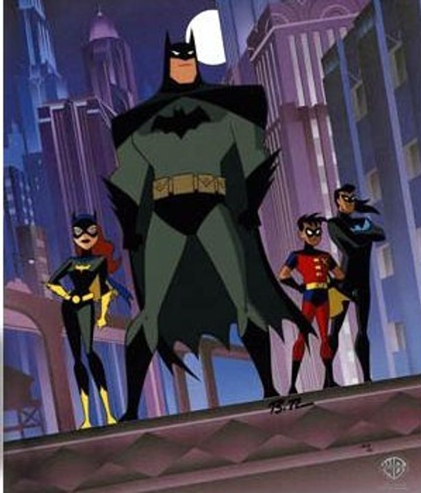 My Top10 Favorite Episodes of Batman: The Animated Series
