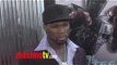 Curtis Jackson 50 Cent at REAL STEEL Los Angeles Premiere Arrivals