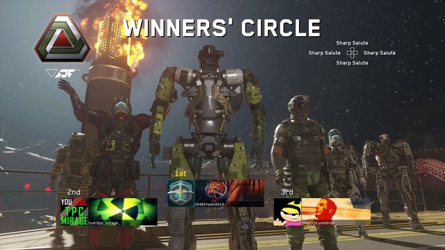 Call of Duty®: Infinite Warfare Infected Mode Gameplay