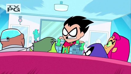 Cartoon Network - New Titans Thursday Promo (November 12, 2015)