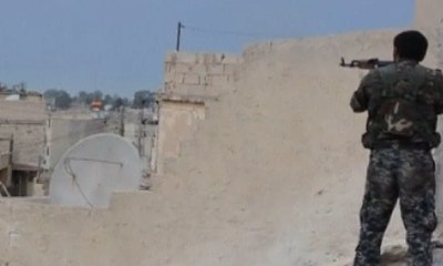 3 Negara Sepakat Bentuk Zona Aman di Suriah