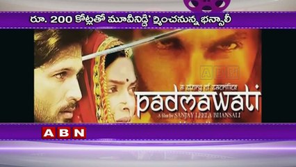 Padmavati Makers Rumours Of Increasing Budget, Post Baahubali 2 Success