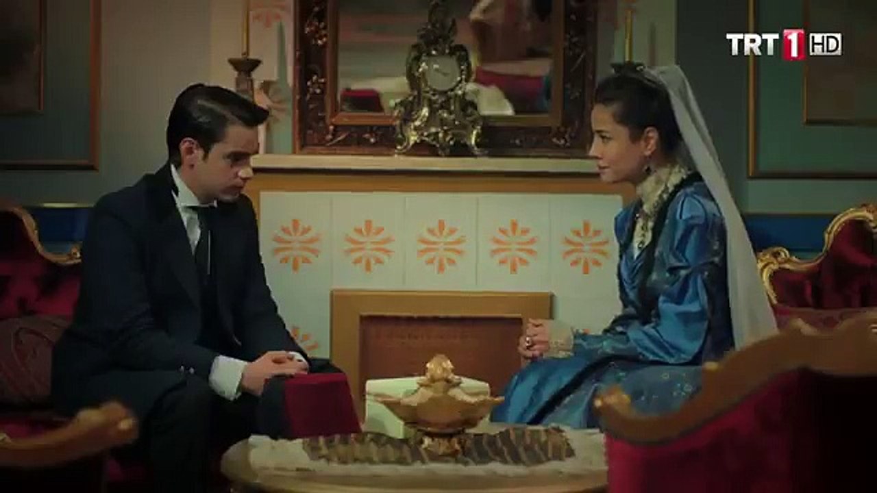 مسلسل السلطان عبد الحميد - الحلقة 10 القسم 3 والاخير