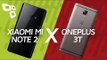 Xiaomi Mi Note 2 vs OnePlus 3T - Comparativo [TecMundo]