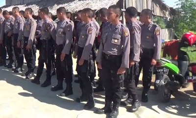 Lapas II A Bengkulu Dipastikan Aman