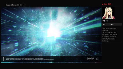 YandereChan456's Live PS4 SkyForge Broadcast