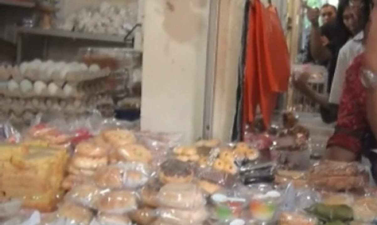 BPOM Temukan Makanan Berformalin