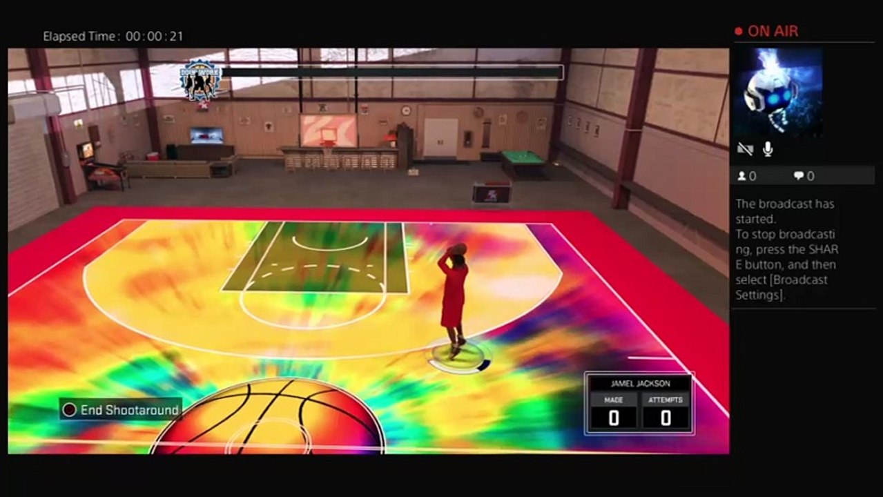 Ways to rep up fast in Nba2k17 (54)