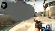 CSGO: Map call-out from a csgo historian