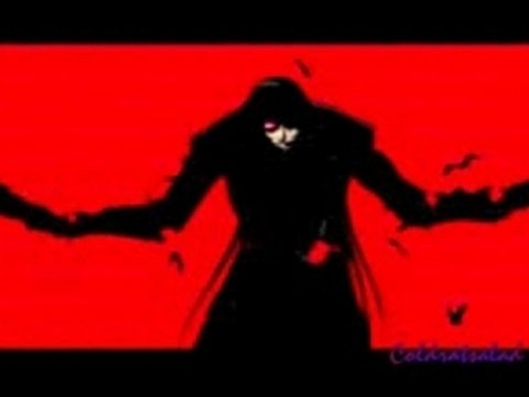 Hellsing - AMV - Vampires - Godsmack