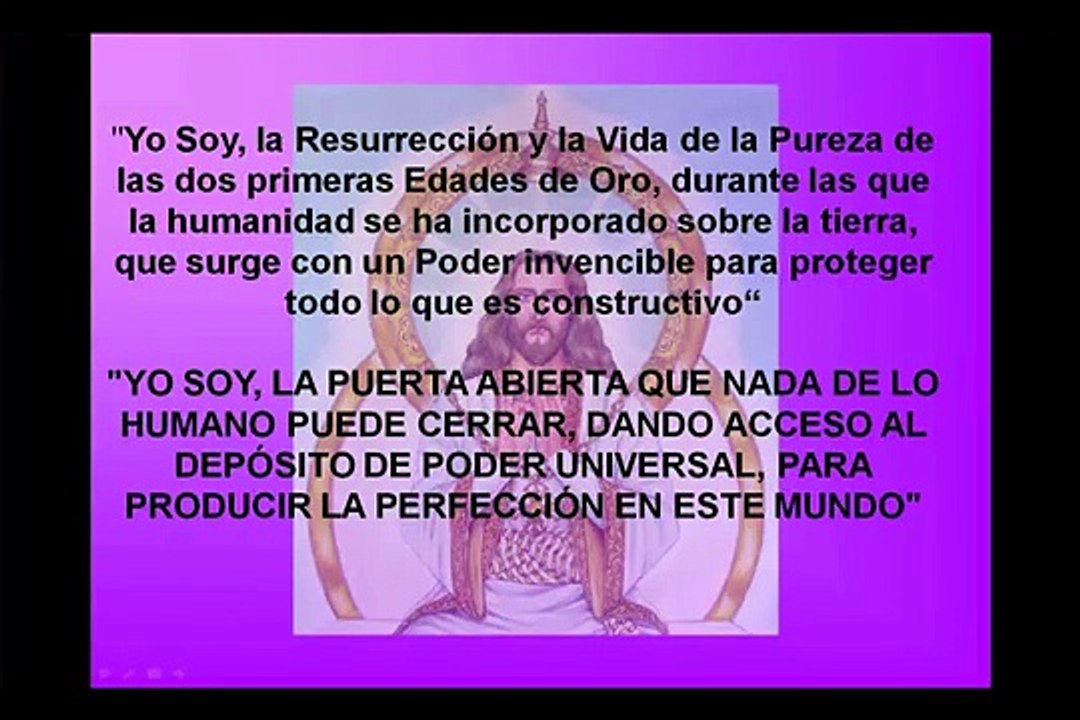 Decreto YO SOY