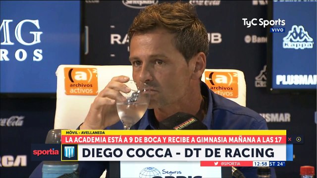 Cocca: Queremos competir en igualdad de condiciones