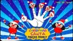 Christmas Santa Claus Finger Fery Rhymes Daddy Finger Song Children Songs Kids Rhymes